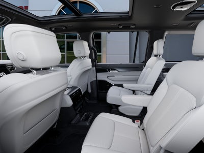 2026 Jeep Grand Wagoneer GRAND WAGONEER L LIMITED RESERVE 4X4