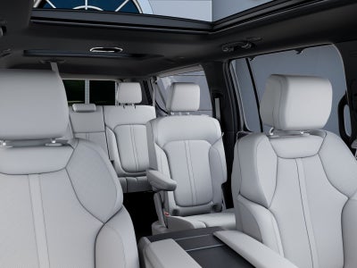 2026 Jeep Grand Wagoneer GRAND WAGONEER L LIMITED RESERVE 4X4