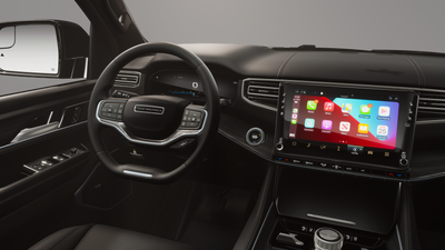 2026 Jeep Grand Wagoneer GRAND WAGONEER L LIMITED RESERVE 4X4