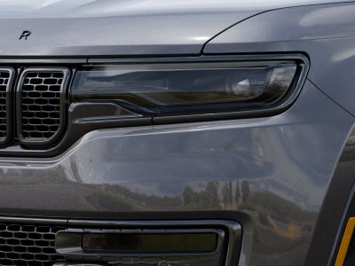 2025 Jeep Wagoneer WAGONEER L CARBIDE 4X4