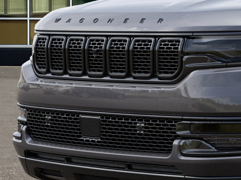 2025 Jeep Wagoneer WAGONEER L CARBIDE 4X4