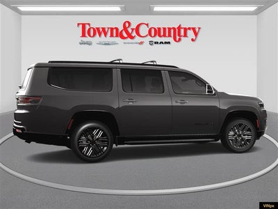 2025 Jeep Wagoneer WAGONEER L CARBIDE 4X4