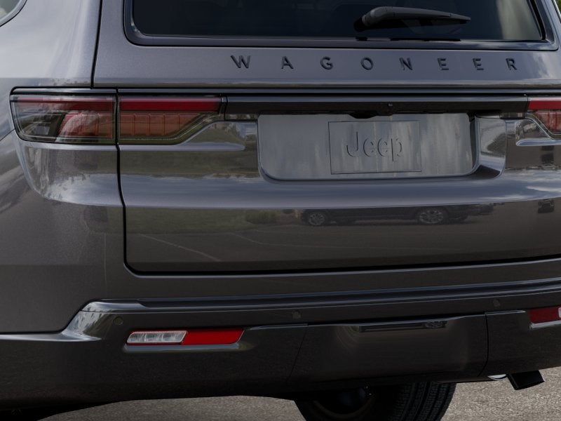 2025 Jeep Wagoneer WAGONEER L CARBIDE 4X4