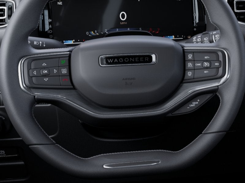 2025 Jeep Wagoneer WAGONEER L CARBIDE 4X4