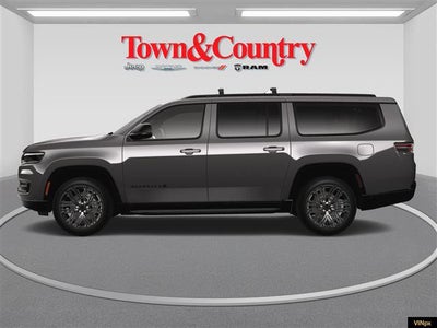 2025 Jeep Wagoneer WAGONEER L CARBIDE 4X4