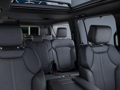 2025 Jeep Wagoneer WAGONEER L CARBIDE 4X4