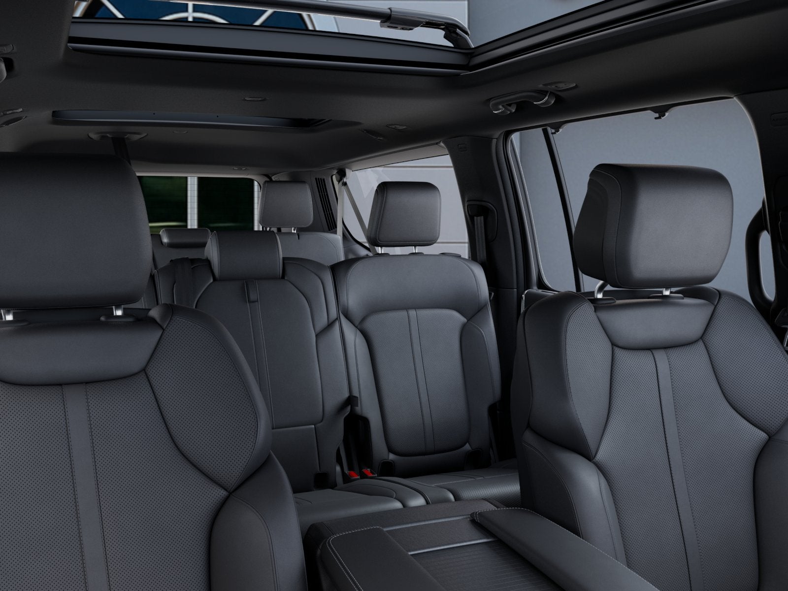 2025 Jeep Wagoneer WAGONEER L CARBIDE 4X4