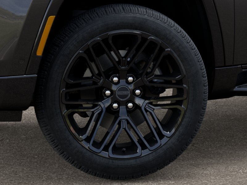 2025 Jeep Wagoneer WAGONEER L CARBIDE 4X4