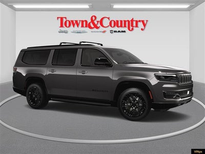 2025 Jeep Wagoneer WAGONEER L CARBIDE 4X4