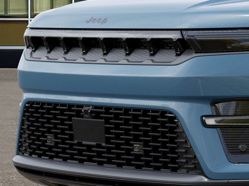 2026 Jeep Grand Wagoneer GRAND WAGONEER L LIMITED RESERVE 4X4