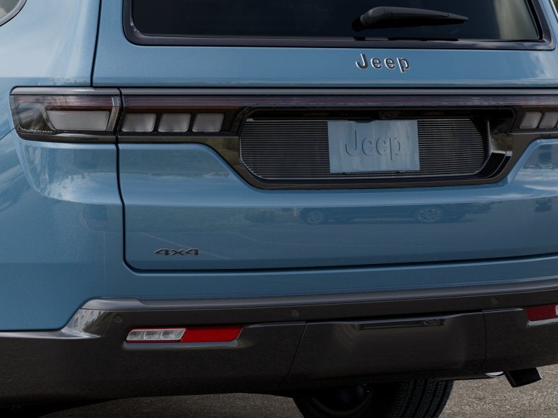 2026 Jeep Grand Wagoneer GRAND WAGONEER L LIMITED RESERVE 4X4