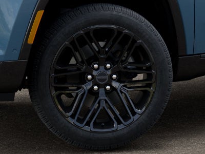 2026 Jeep Grand Wagoneer GRAND WAGONEER L LIMITED RESERVE 4X4