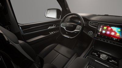 2026 Jeep Grand Wagoneer GRAND WAGONEER L LIMITED RESERVE 4X4