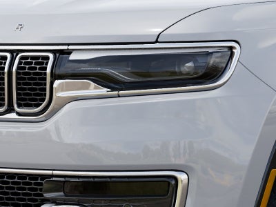 2025 Jeep Wagoneer WAGONEER 4X4