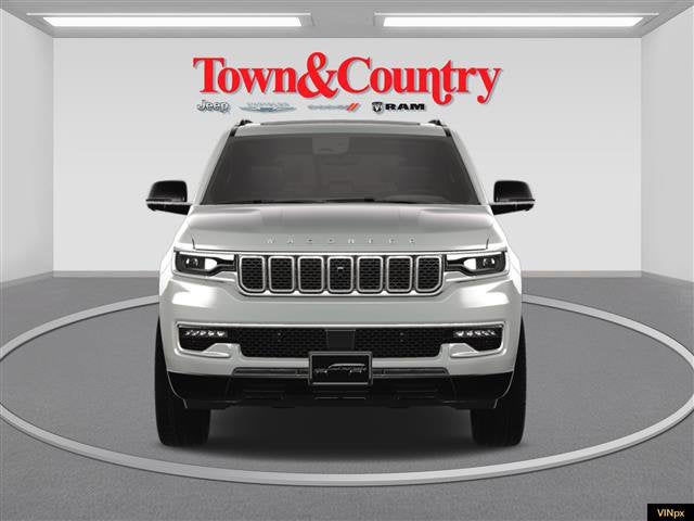 2025 Jeep Wagoneer WAGONEER 4X4