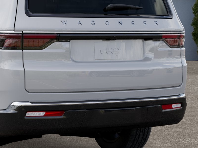 2025 Jeep Wagoneer WAGONEER 4X4