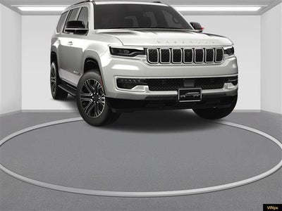 2025 Jeep Wagoneer WAGONEER 4X4