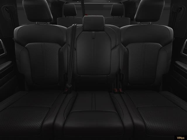 2025 Jeep Wagoneer WAGONEER 4X4