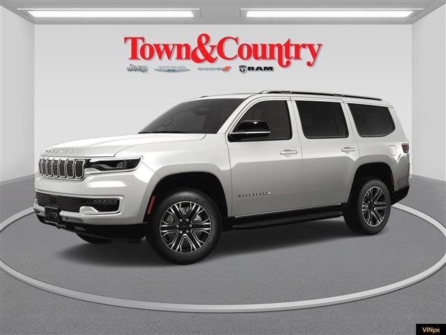 2025 Jeep Wagoneer WAGONEER 4X4