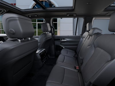 2025 Jeep Wagoneer WAGONEER 4X4