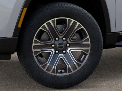 2025 Jeep Wagoneer WAGONEER 4X4