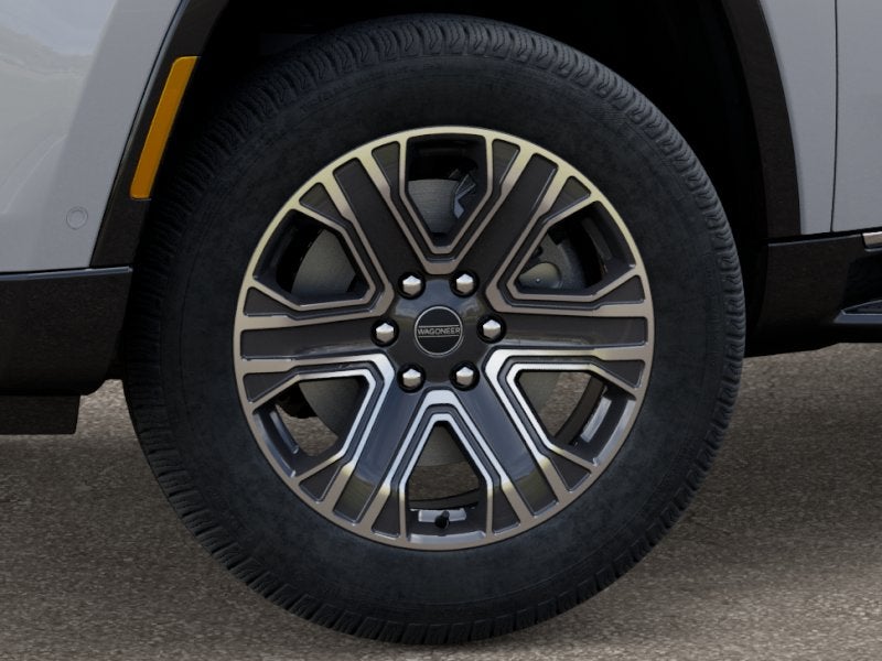 2025 Jeep Wagoneer WAGONEER 4X4