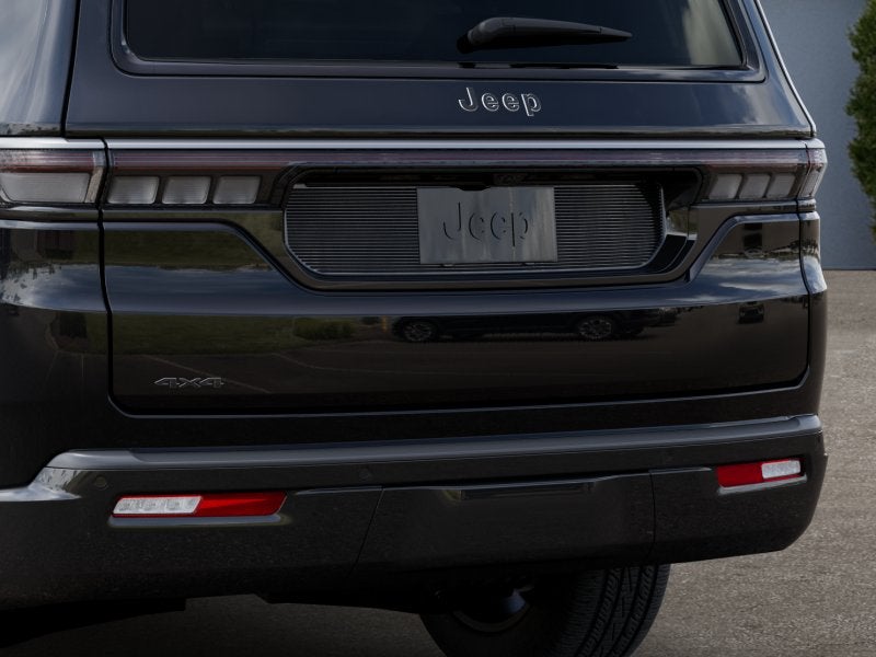 2026 Jeep Grand Wagoneer GRAND WAGONEER 4X4