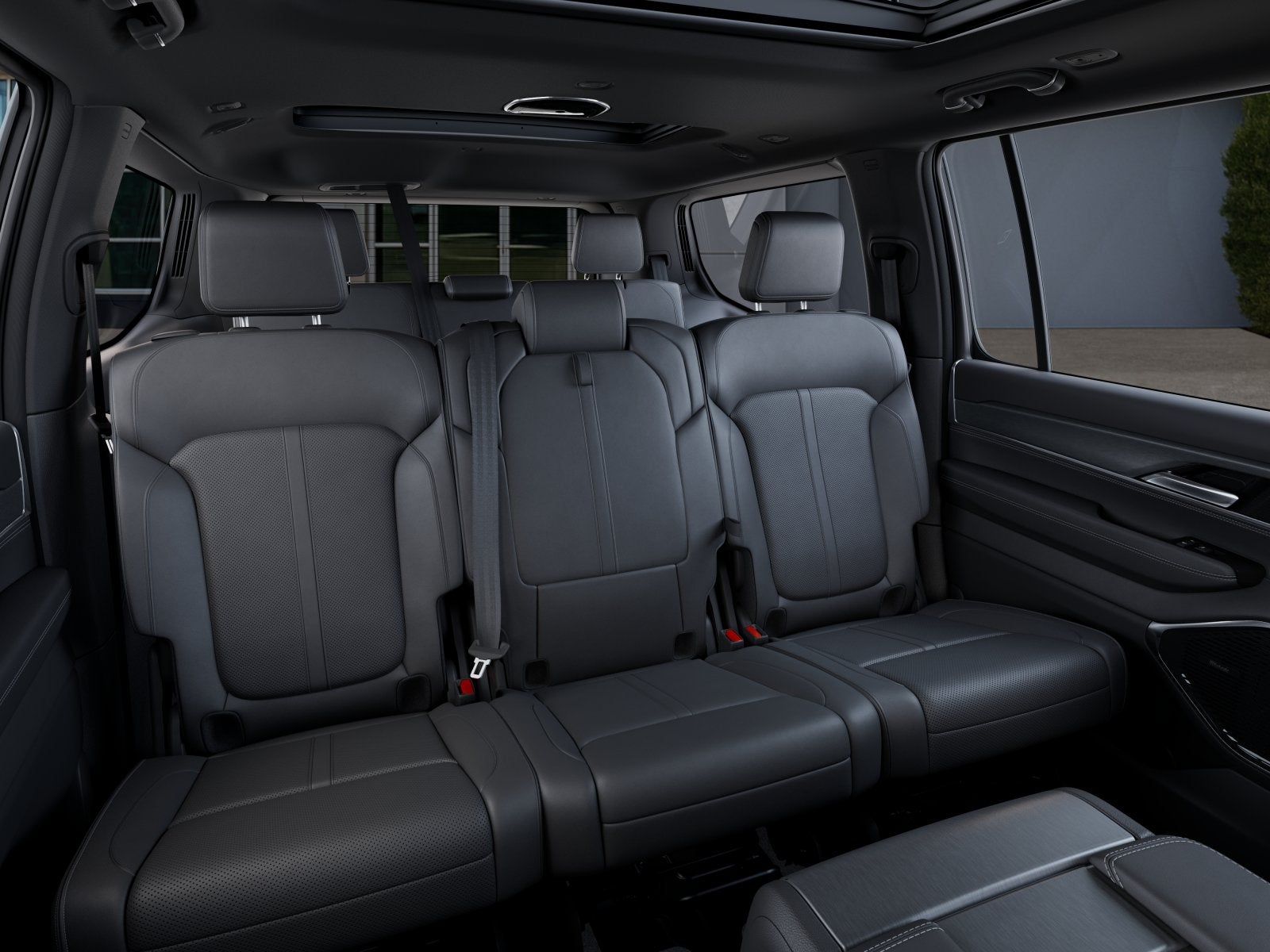 2026 Jeep Grand Wagoneer GRAND WAGONEER 4X4