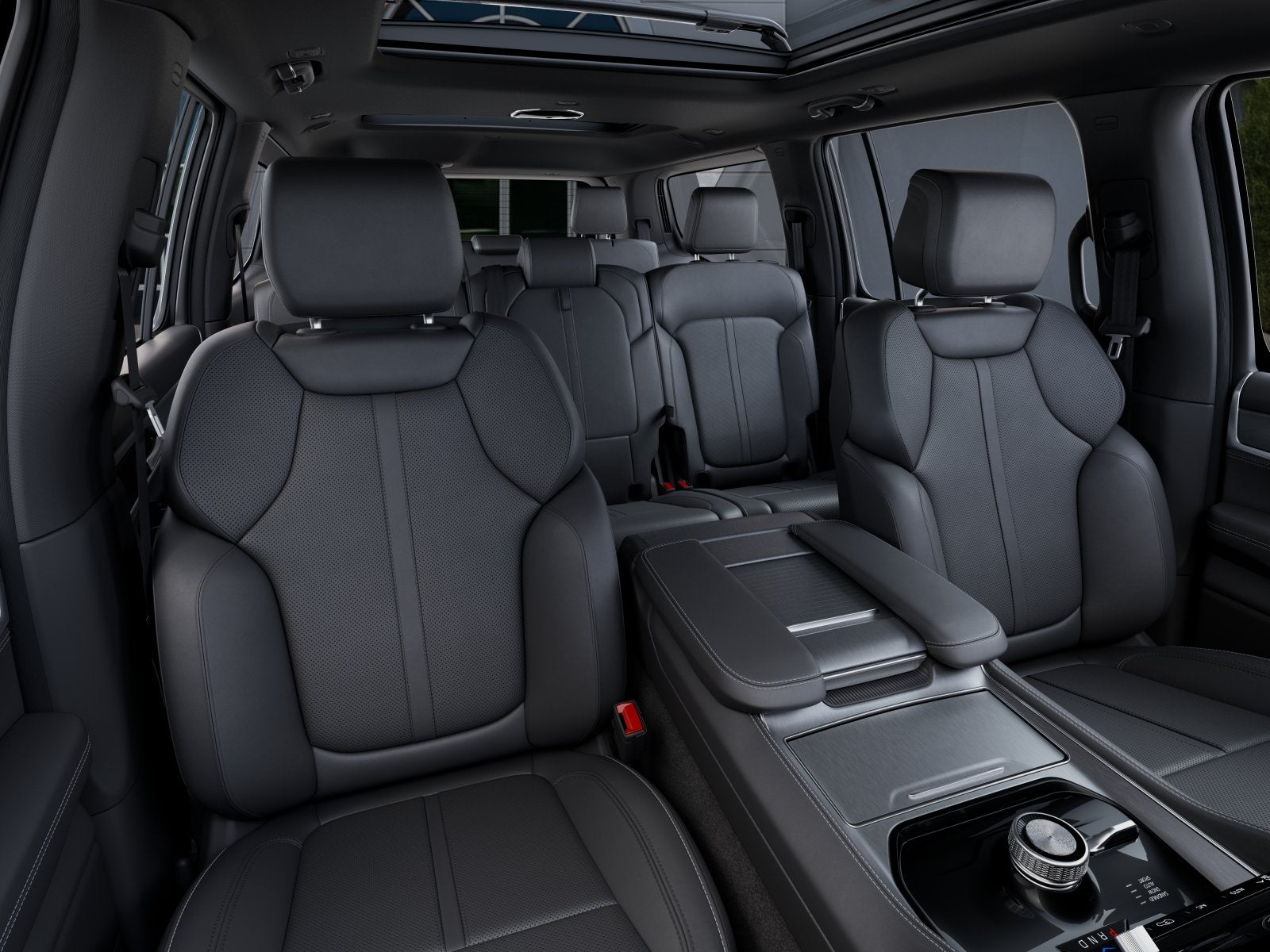 2026 Jeep Grand Wagoneer GRAND WAGONEER 4X4