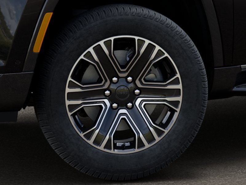 2026 Jeep Grand Wagoneer GRAND WAGONEER 4X4