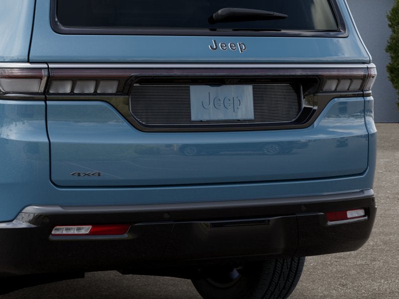 2026 Jeep Grand Wagoneer GRAND WAGONEER 4X4