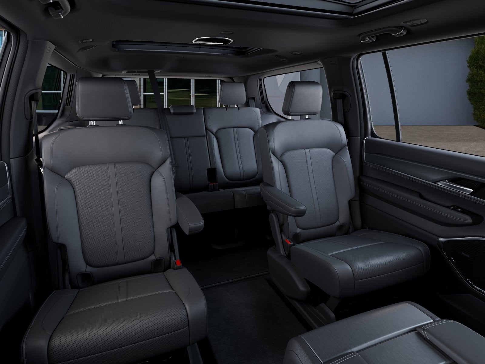 2026 Jeep Grand Wagoneer GRAND WAGONEER 4X4