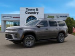 2026 Jeep Grand Wagoneer GRAND WAGONEER 4X4