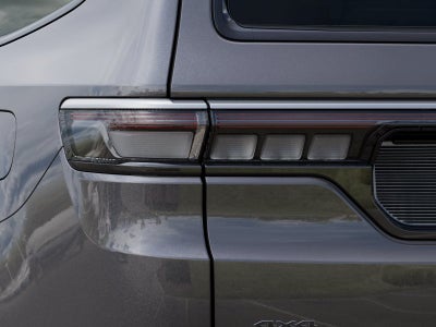 2026 Jeep Grand Wagoneer GRAND WAGONEER 4X4