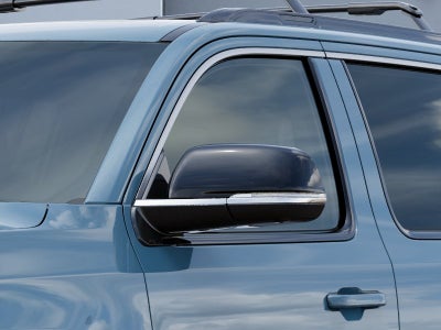 2026 Jeep Grand Wagoneer GRAND WAGONEER 4X4