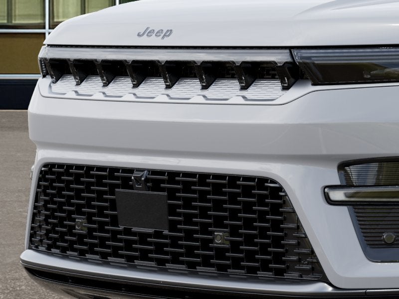 2026 Jeep Grand Wagoneer GRAND WAGONEER 4X4