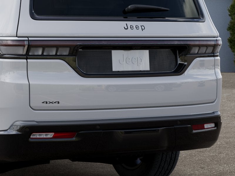 2026 Jeep Grand Wagoneer GRAND WAGONEER 4X4