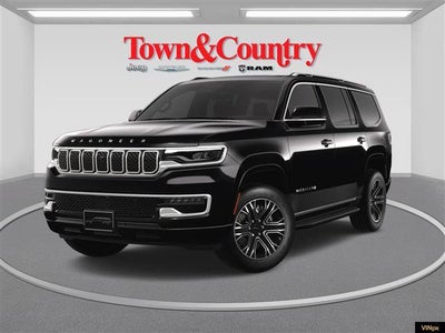 2025 Jeep Wagoneer WAGONEER 4X4