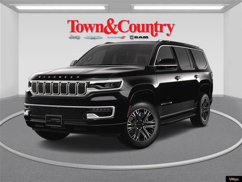 2025 Jeep Wagoneer WAGONEER 4X4