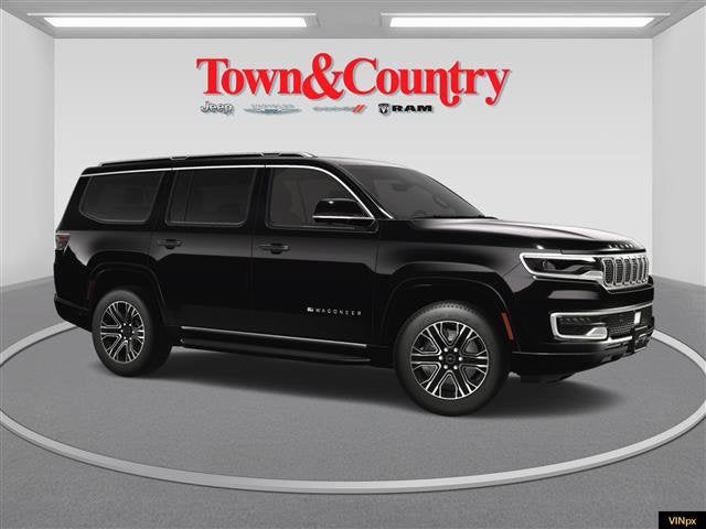 2025 Jeep Wagoneer WAGONEER 4X4