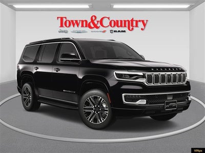 2025 Jeep Wagoneer WAGONEER 4X4