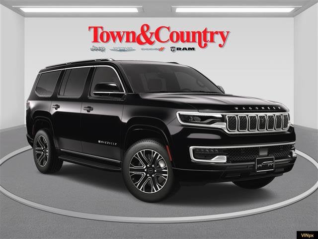 2025 Jeep Wagoneer WAGONEER 4X4
