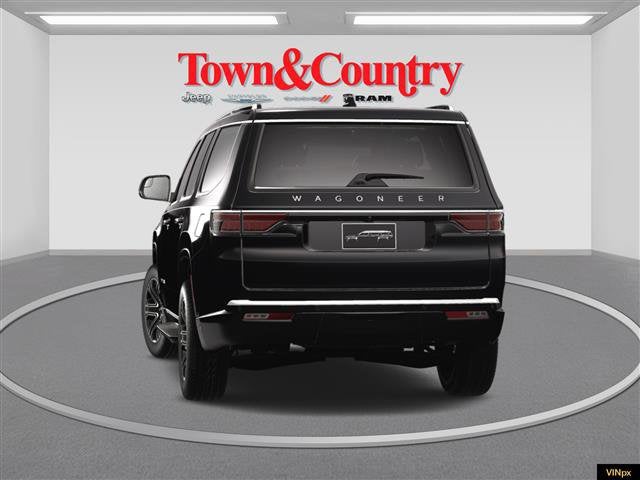 2025 Jeep Wagoneer WAGONEER 4X4
