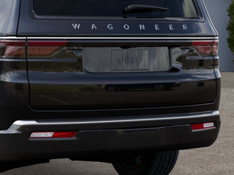 2025 Jeep Wagoneer WAGONEER 4X4