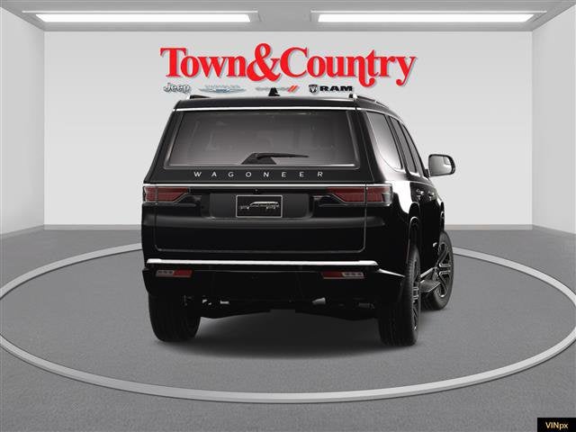 2025 Jeep Wagoneer WAGONEER 4X4