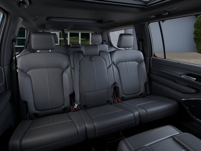 2025 Jeep Wagoneer WAGONEER 4X4