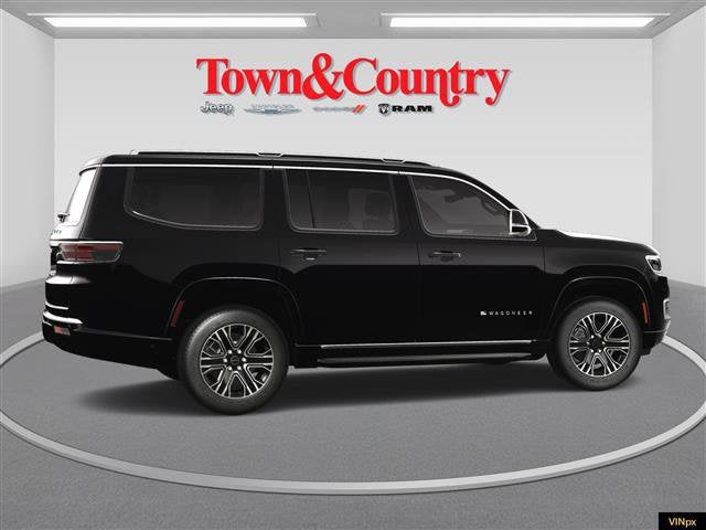 2025 Jeep Wagoneer WAGONEER 4X4