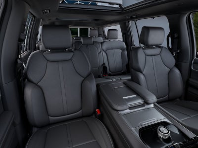 2025 Jeep Wagoneer WAGONEER 4X4