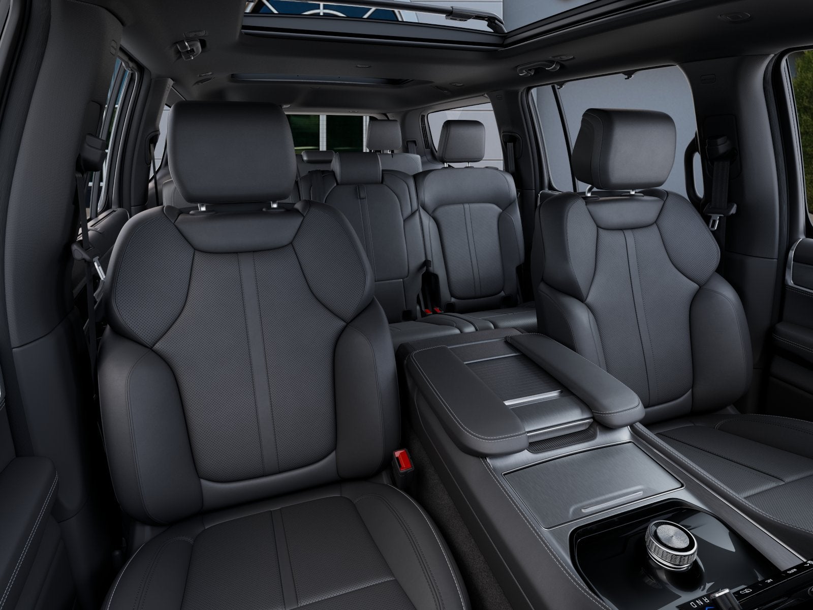 2025 Jeep Wagoneer WAGONEER 4X4