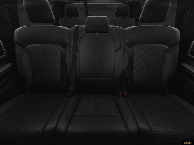 2025 Jeep Wagoneer WAGONEER 4X4